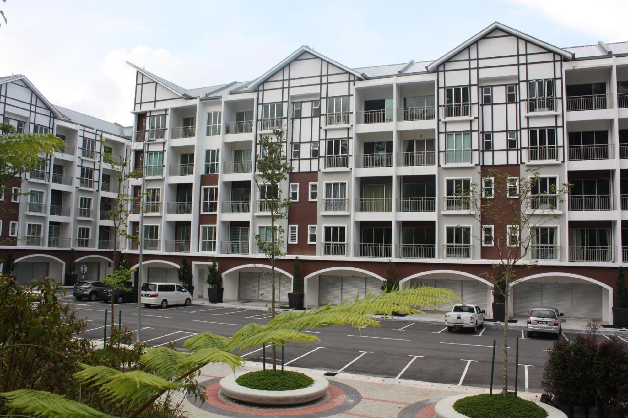 Sweet Potato Apartment Тана Рата Екстериор снимка