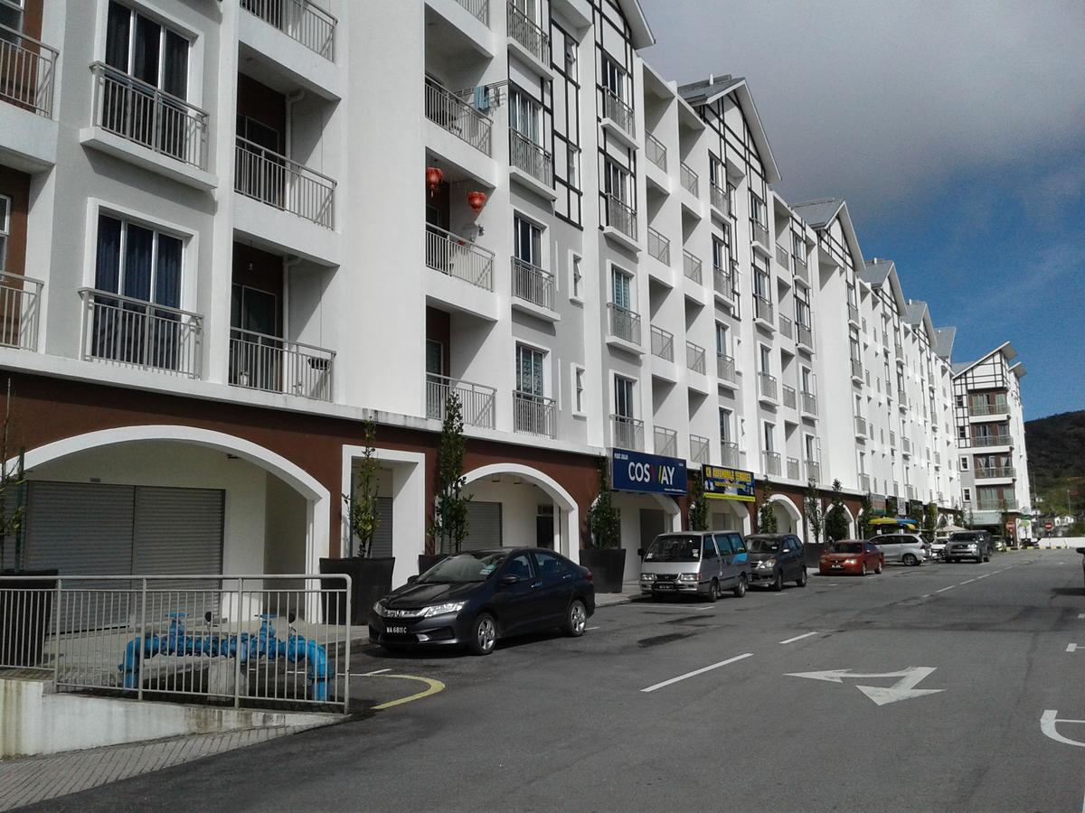Sweet Potato Apartment Тана Рата Екстериор снимка